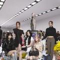 ILLIT_Acne Studios SS25 show
