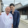 スカパラ谷中、NHK『鶴瓶の家族に乾杯』に初登場！新潟県糸魚川市で“ぶっつけ本番旅”