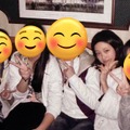 中学時代の堀未央奈（写真は堀未央奈の公式Xから）※所属事務所に掲載許諾をもらってます