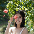 9月20日配信のデジタル限定写真集『玉田志織2nd写真集 as is Another Edition』（小学館）　(C) LUCKMAN／小学館