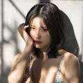 9月20日配信のデジタル限定写真集『玉田志織2nd写真集 as is Another Edition』（小学館）　(C) LUCKMAN／小学館
