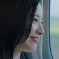吉高由里子が出演する東海道新幹線60周年記念CM『60年分の会いにいこう』篇