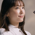 新垣結衣出演『明治ザ・カカオ』メイキングカット