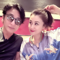 片岡愛之助＆藤原紀香（写真は片岡愛之助の公式ブログから）