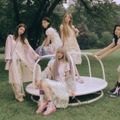 2nd Mini Album『I'LL LIKE YOU』「WITH」バージョンのコンセプト公開　　(P)&(C) BELIFT LAB Inc.