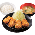 から好し定食（4個）