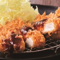 ロースかつ定食
