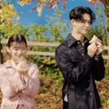 伊藤沙莉＆ENHYPEN・NI-KIが出演するCMメイキングカット