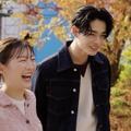 伊藤沙莉＆ENHYPEN・NI-KIが出演するCMメイキングカット