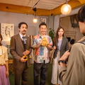 10月24日深夜0時25分（24時25分）～カンテレ（関西ローカル）放送スタート『デスゲームで待ってる』場面写真