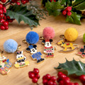 「ディズニー・クリスマス」を思いきり楽しめるさまざまなグッズ　（C）Disney
