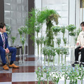 10月6日21時から放送『日曜日の初耳学』（MBS/TBS系）2時間スペシャル　(C)MBS