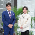 10月6日21時から放送『日曜日の初耳学』（MBS/TBS系）2時間スペシャル　(C)MBS