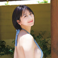 “グラビア界の超新星” 榎原依那、1st写真集のタイトルが「Inaism」に決定！