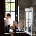 SPA! グラビアン魂デジタル写真集 花咲楓香「花咲くカラダ」　提供：週刊SPA!編集部 ：撮影；西田幸樹 ヘアメイク：新井佑美子 スタイリング：菅原 恵