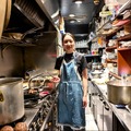 若き美人シェフが腕振るう「ちょーと亭」 飯田橋に洋食ランチ店オープン