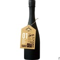 【記念すべき初醸造！パイナップルのような香りのお酒がめちゃ旨そう！】「HAKUTSURU SAKE CRAFT №1」数量限定発売