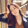 10月8日放送の『あさイチ』（NHK総合）に麻生久美子が出演　(C)NHK