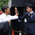 火9ドラマ『オクラ～迷宮入り事件捜査～』（C）フジテレビ