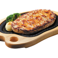 ガリバーバーグステーキ（レギュラー）