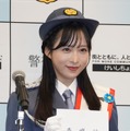 小栗有以【写真：竹内みちまろ】
