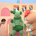 NHK Eテレ「ウェルカム！よきまるハウス」10月22日放送