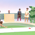 NHK Eテレ「ウェルカム！よきまるハウス」10月22日放送