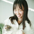 テレビ東京アナウンサー田中瞳フォト＆エッセイ「瞳のまにまに」（講談社）　(C)熊木優