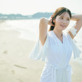 テレビ東京アナウンサー田中瞳フォト＆エッセイ「瞳のまにまに」（講談社）　(C)熊木優
