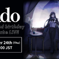『Ado 22nd birthday YouTube LIVE』