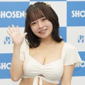 大嶋みく【写真：竹内みちまろ】