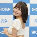 大嶋みく【写真：竹内みちまろ】