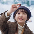 メルティーキッス新CM「しあわせだね」篇　メイキングカット