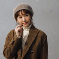 メルティーキッス新CM「しあわせだね」篇　メイキングカット