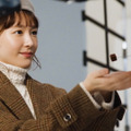メルティーキッス新CM「しあわせだね」篇　メイキングカット