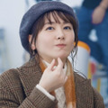 メルティーキッス新CM「しあわせだね」篇　メイキングカット