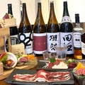 【めちゃお得！馬肉食べ放題＆飲み放題のコース】プレミアム飲み放題付き！「馬肉食べ飲み放題プレミアムコース」提供中