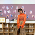 小松彩夏（写真は小松彩夏の公式ブログから）