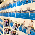 小松彩夏と沢井美優（写真は小松彩夏の公式ブログから）
