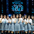 「12th Single ひなた坂46　LIVE」ライブ写真　カメラマン：上山陽介