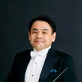 「べらぼう～蔦重栄華乃夢噺～」テーマの演奏指揮を行う下野竜也 (NHK交響楽団正指揮者）
