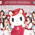 わーすた、Bリーグ・川崎のハーフタイムショーに登場！「アットホームな応援で盛り上がる空間でライブが出来てよかった」