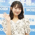 石田千穂【写真：竹内みちまろ】