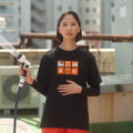 玉井詩織とマグ万平が出演する「それぞれの孤独のグルメ」第5話　(C)テレビ東京
