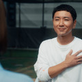 玉井詩織とマグ万平が出演する「それぞれの孤独のグルメ」第5話　(C)テレビ東京