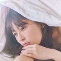 乃木坂46 岩本蓮加1st写真集「いたずらな風」裏表紙　通常版　撮影／SAKAI DE JUN