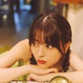 乃木坂46 岩本蓮加1st写真集「いたずらな風」裏表紙　紀伊國屋書店限定版　撮影／SAKAI DE JUN