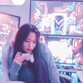 乃木坂46 岩本蓮加1st写真集「いたずらな風」裏表紙　セブンネット限定版　撮影／SAKAI DE JUN