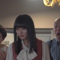 遠藤さくら（乃木坂46）主演の「書店員探偵サクラ」　(C)テレビ東京