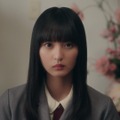 遠藤さくら（乃木坂46）主演の「書店員探偵サクラ」　(C)テレビ東京